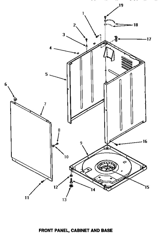 Diagram for AWM631
