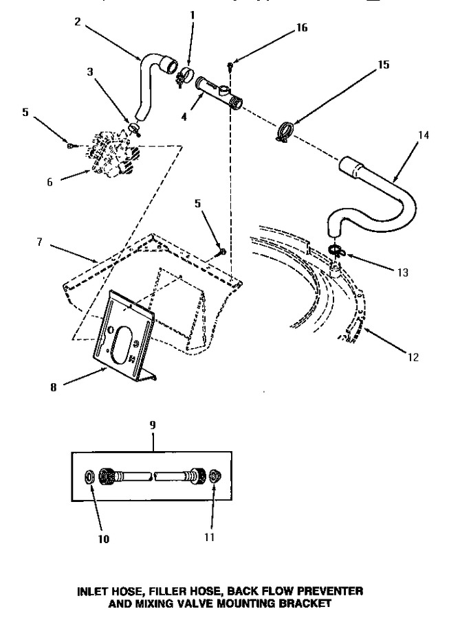 Diagram for AWM651