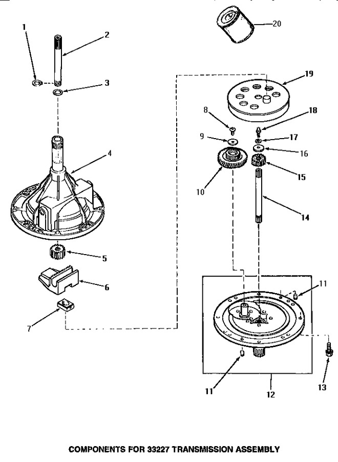 Diagram for AA9431