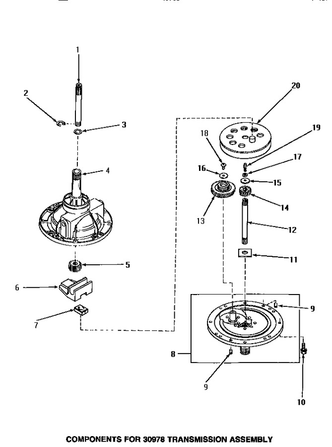 Diagram for AA9231