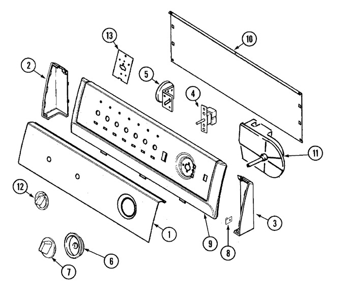 Diagram for CAV2050AWW