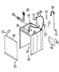 Diagram for 02 - Cabinet