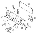 Diagram for 05 - Control Panel