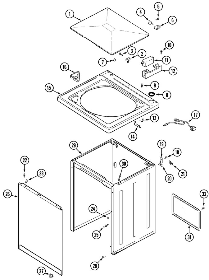 Diagram for LATH300AAV