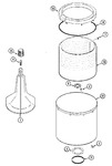 Diagram for 06 - Tub