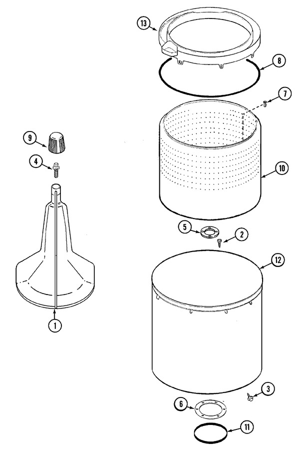 Diagram for CW18T2W