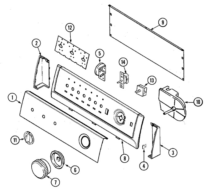 Diagram for AAV2200AJW