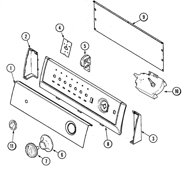 Diagram for CAV1004AWW