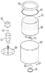 Diagram for 08 - Tub