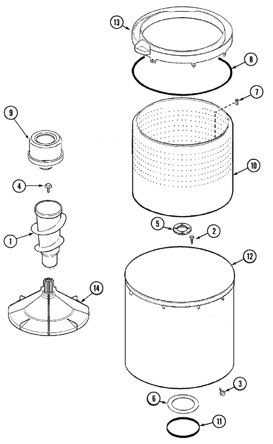 Diagram for PAV5000AWQ