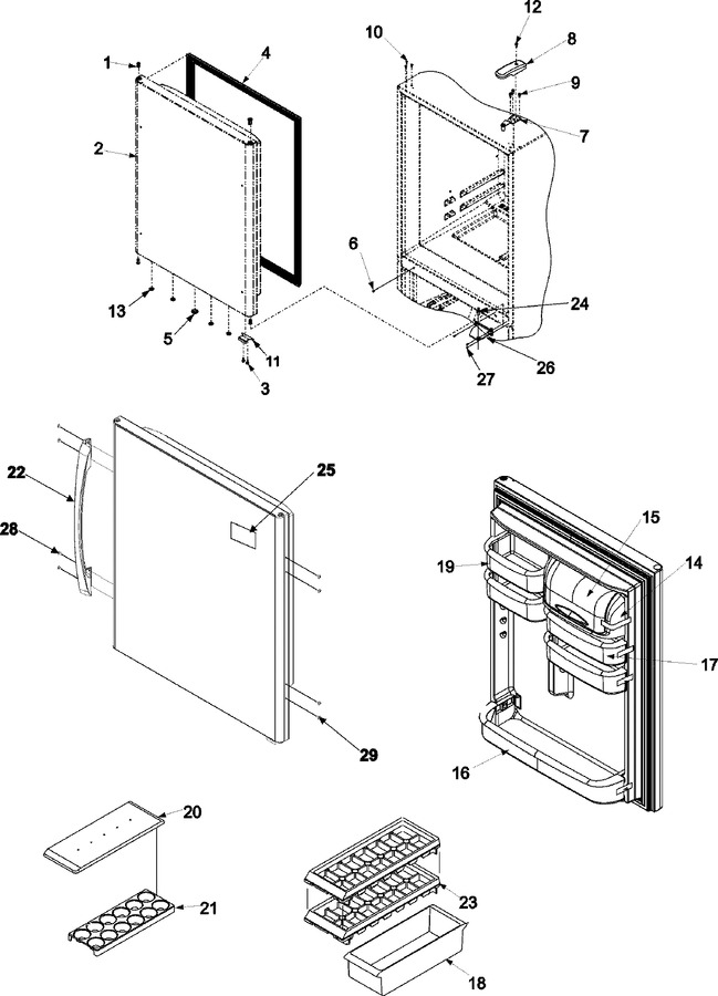 Diagram for AB1924PEKW