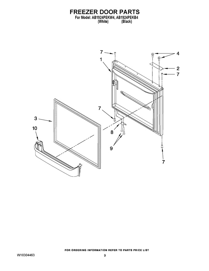 Diagram for AB1924PEKB4