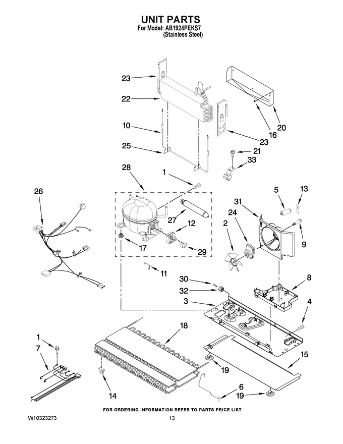 Diagram for AB1924PEKS7