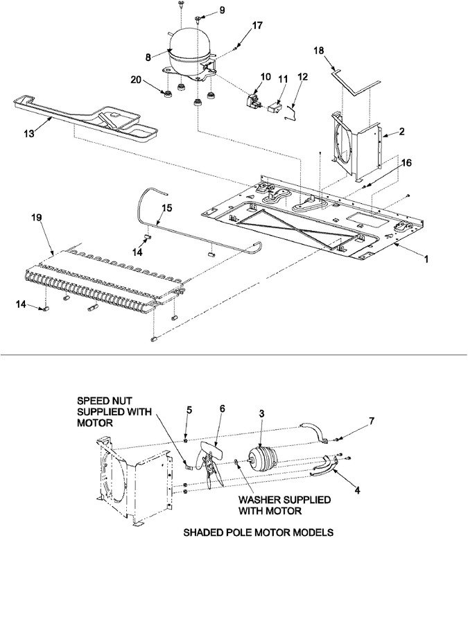 Diagram for ARB2517CSR (BOM: PARB2517CS1)