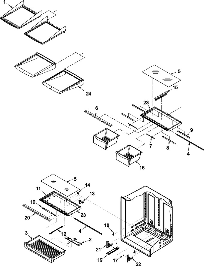 Diagram for AB2225PEKW