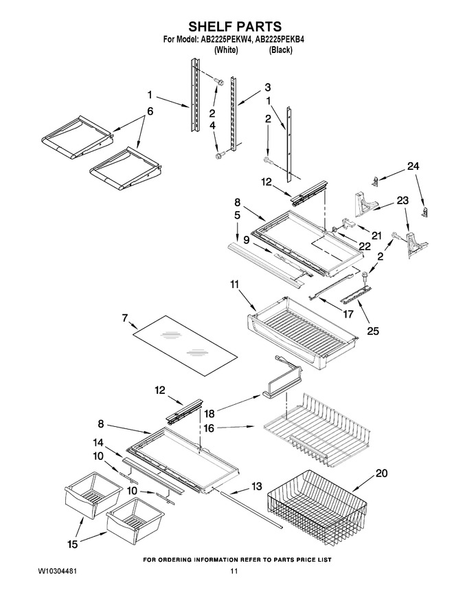 Diagram for AB2225PEKB4