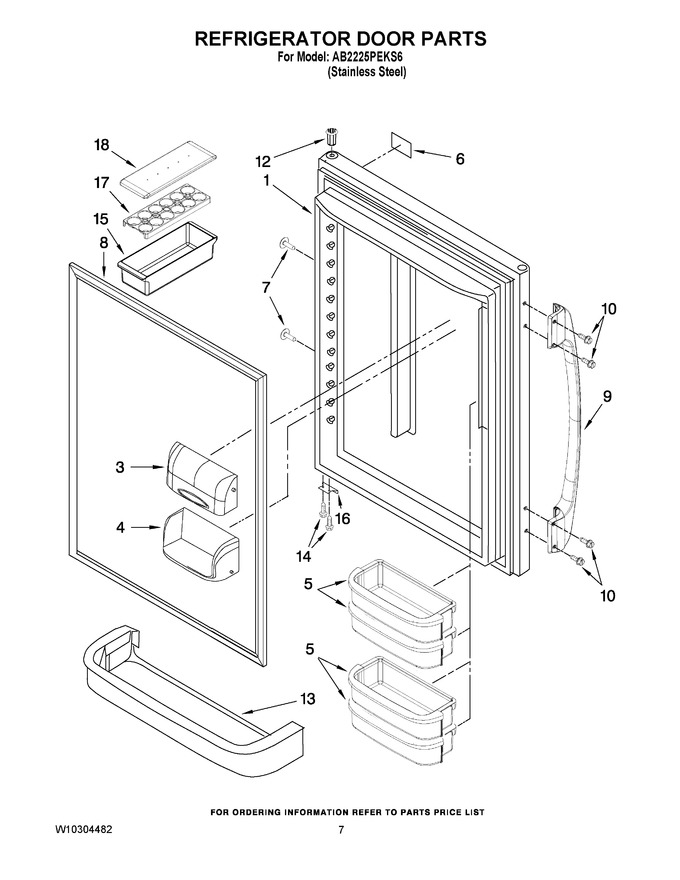 Diagram for AB2225PEKS6