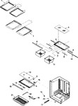 Diagram for 09 - Refrigerator Shelving