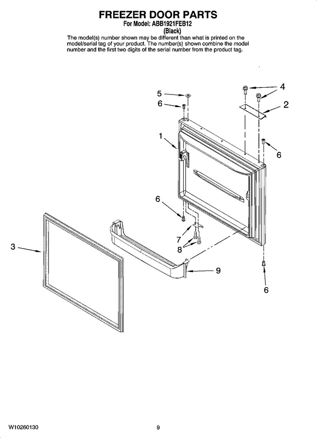 Diagram for ABB1921FEB12