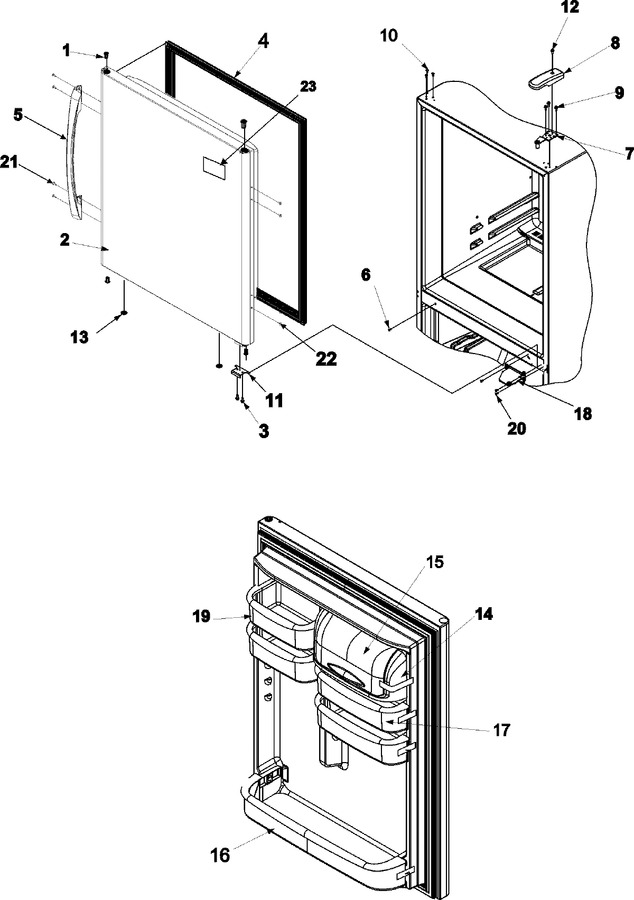 Diagram for ABB1922FEW