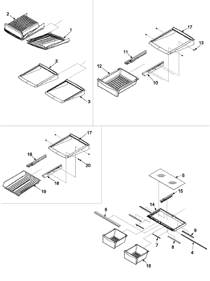 Diagram for ABB1924DEQ