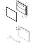 Diagram for 05 - Freezer Door
