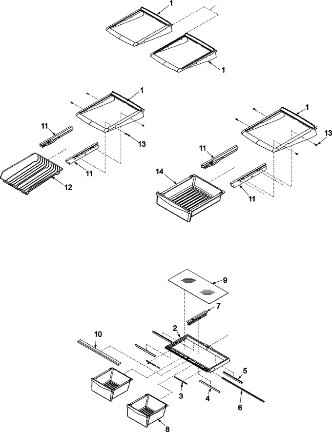 Diagram for ABB192ZDEB