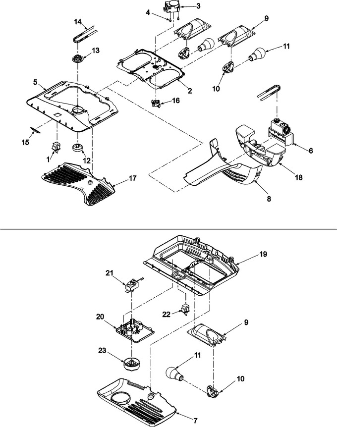 Diagram for ABB2221FEW