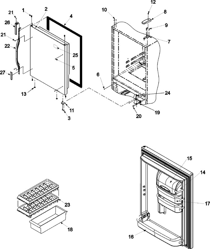 Diagram for ABB2221FEB