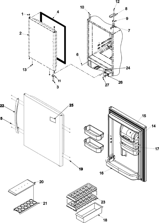 Diagram for ABB2222FEB (BOM: ABB2222FEx0)