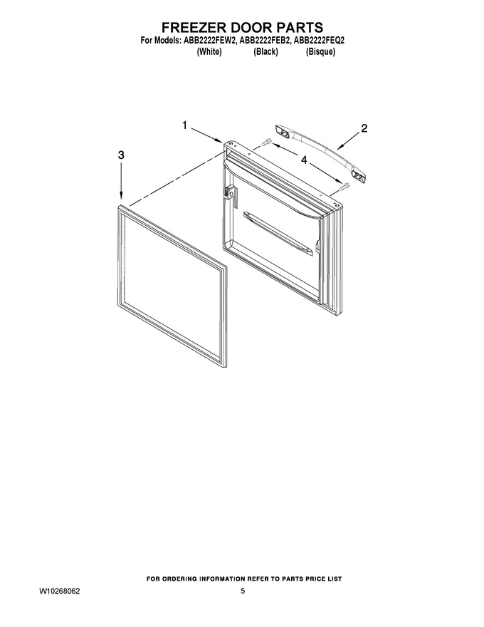 Diagram for ABB2222FEB2