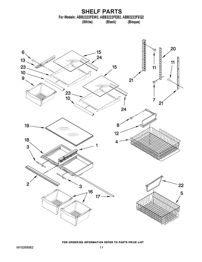 Diagram for ABB2222FEB2