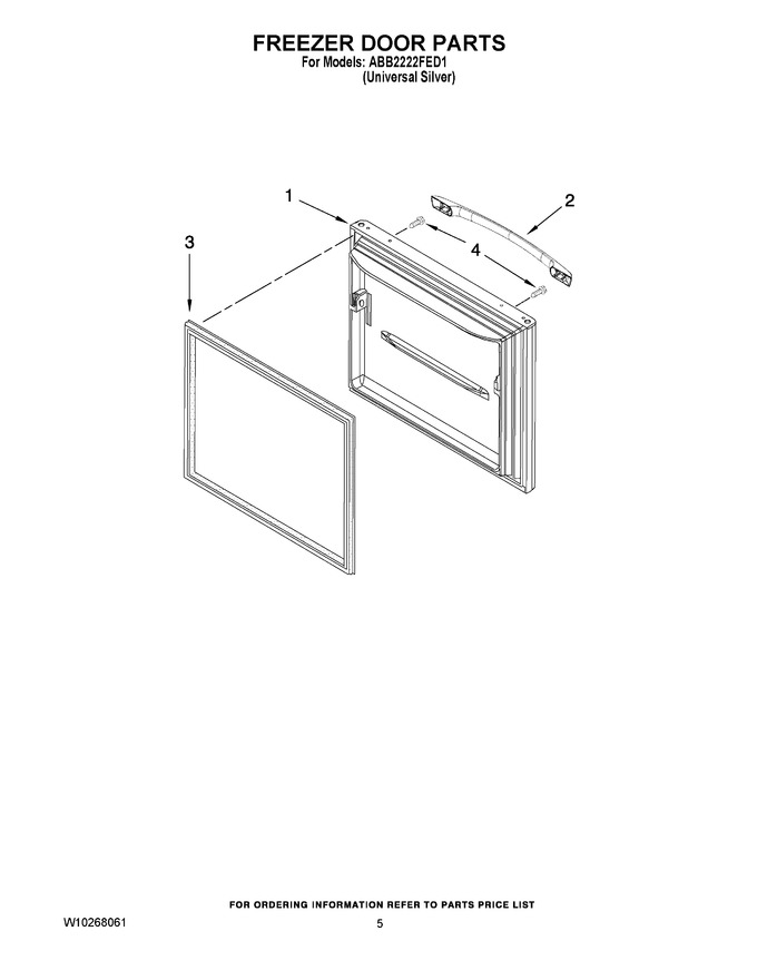 Diagram for ABB2222FED1