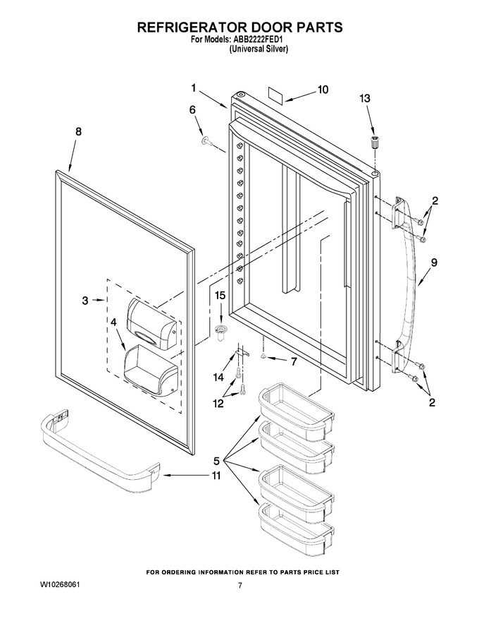Diagram for ABB2222FED1