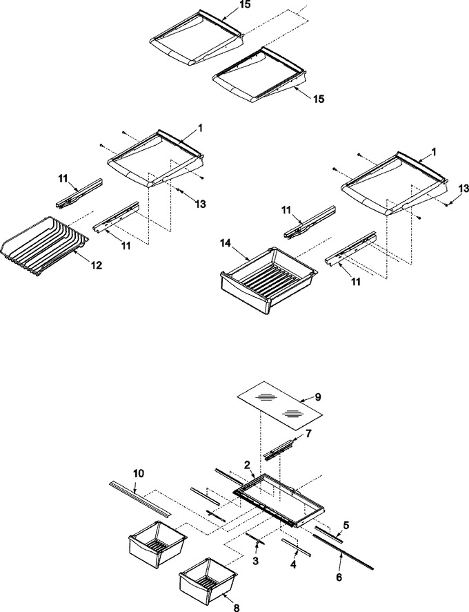 Diagram for ABB2224DES