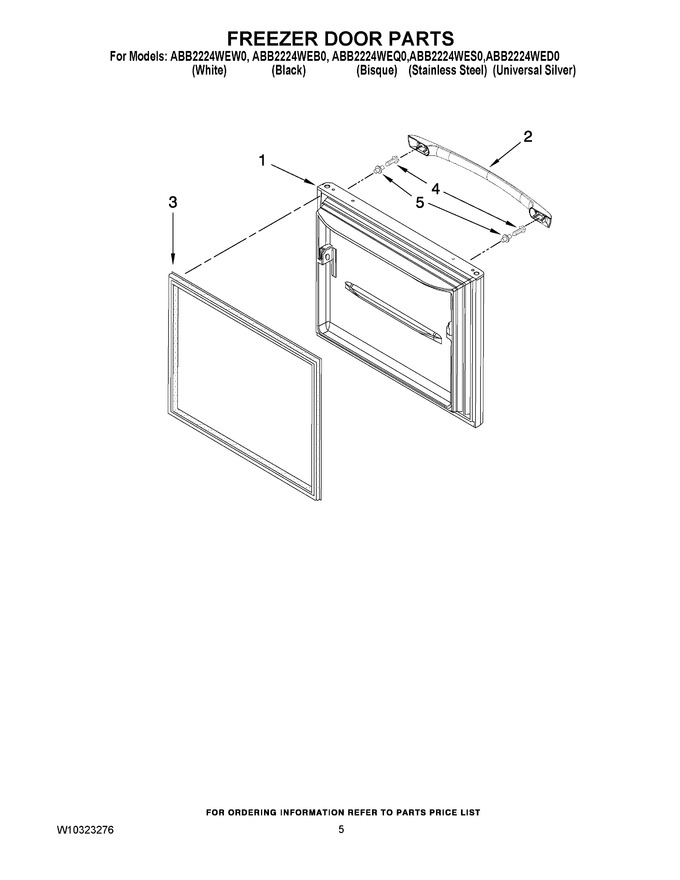 Diagram for ABB2224WEB0