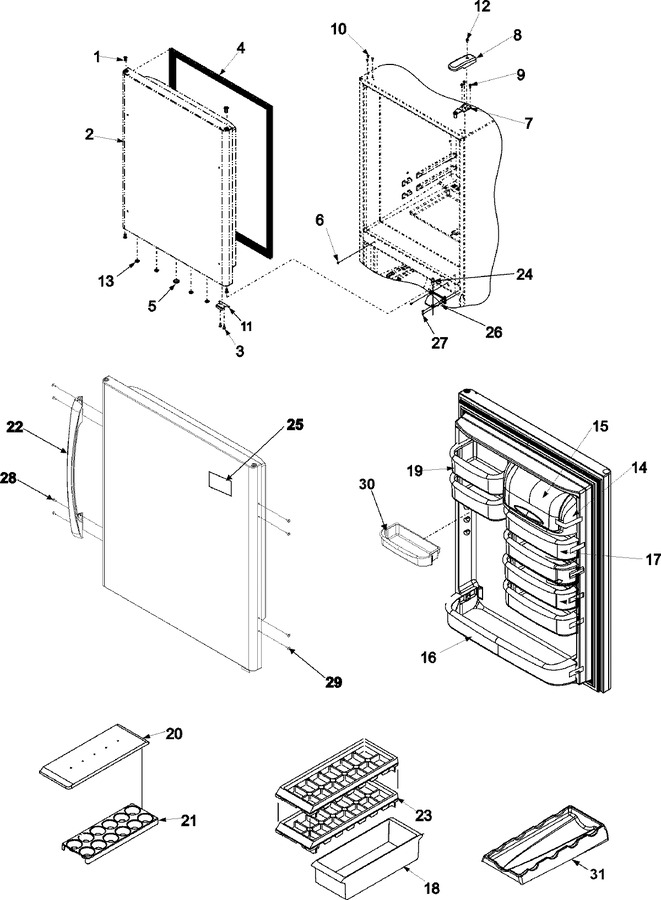 Diagram for ABB2227DEQ