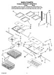 Diagram for 07 - Shelf Parts