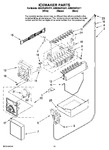 Diagram for 08 - Icemaker Parts, Optional Parts