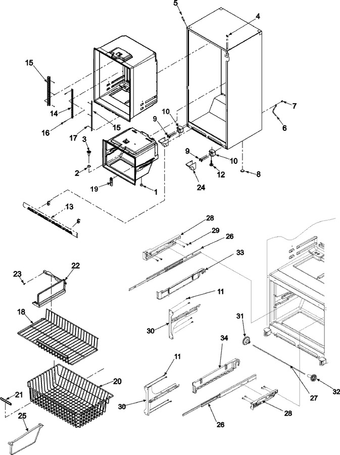 Diagram for ABC2037DTS