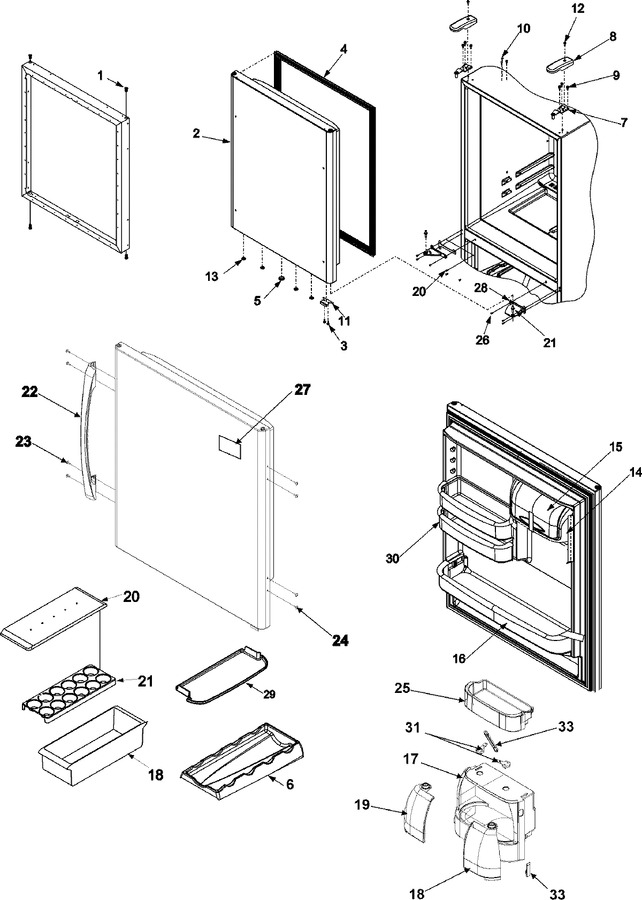 Diagram for ABC2037DEB