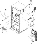 Diagram for 12 - Water Dispenser/filter