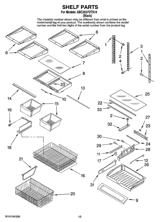 Diagram for ABC2037DTS14