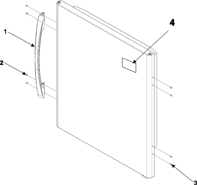 Diagram for ABD2533DEB (BOM: ABD2533DEx2)