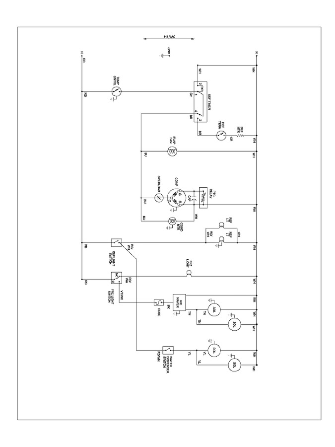 Diagram for ARB9058CS (BOM: PARB9058CS1)