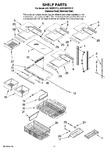 Diagram for 06 - Shelf Parts
