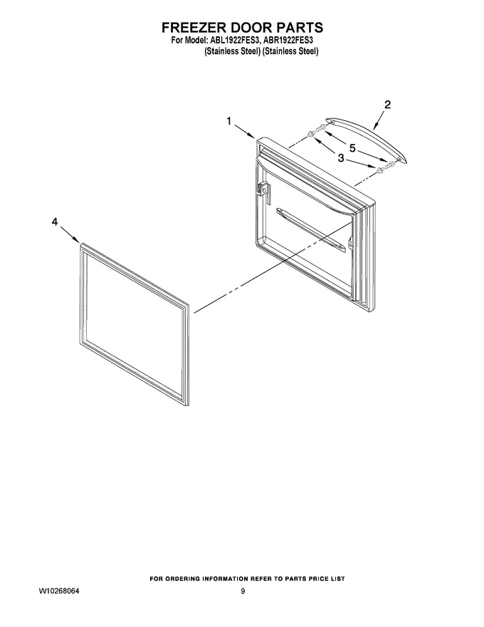 Diagram for ABR1922FES3