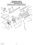 Diagram for 08 - Icemaker Parts, Optional Parts (not Included)