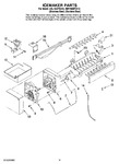 Diagram for 08 - Icemaker Parts, Optional Parts (not Included)