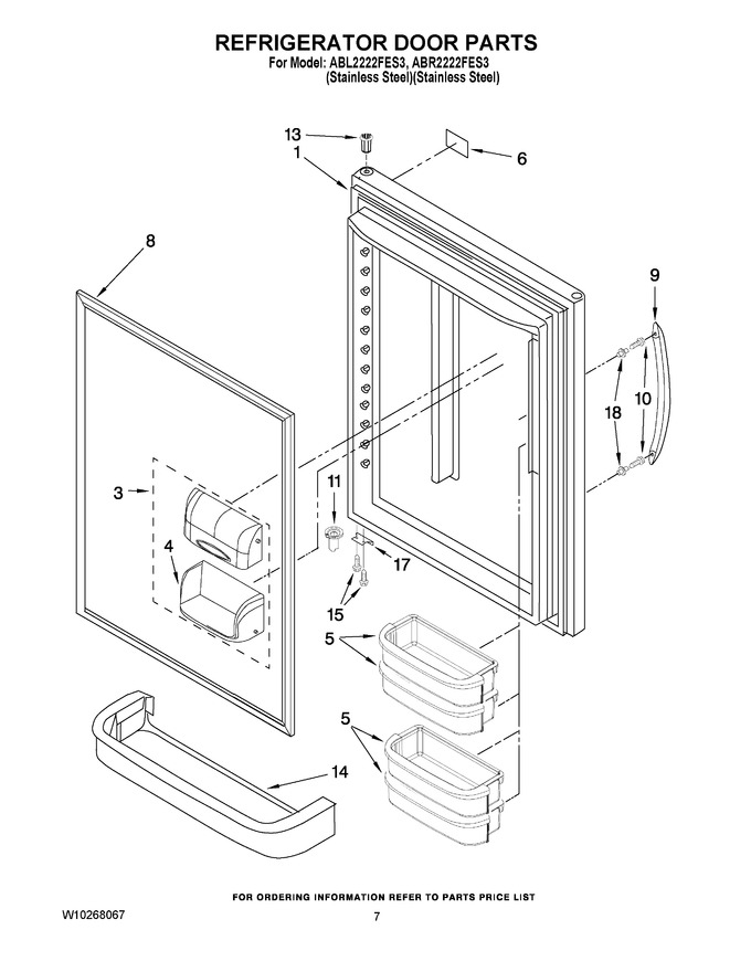 Diagram for ABL2222FES3